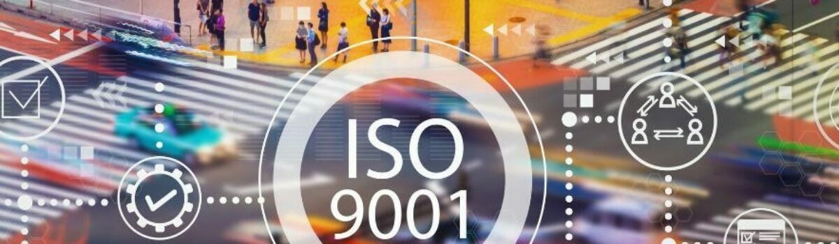 La certificazione ISO 9001 per le imprese edili