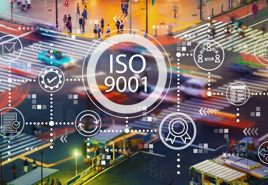 La certificazione ISO 9001 per le imprese edili